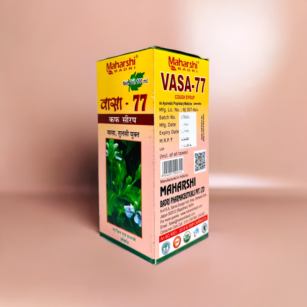 VASA 77 Cough Syrup 200ml