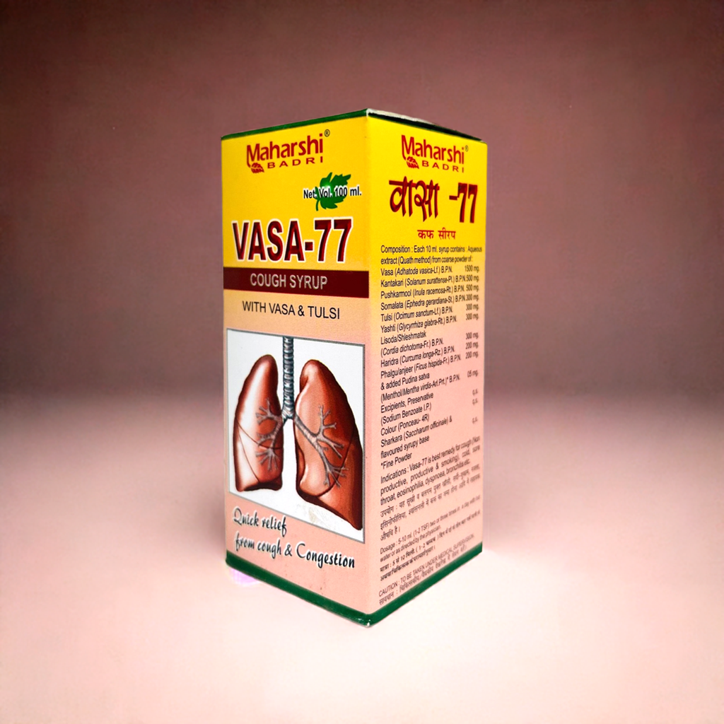 VASA 77 Cough Syrup 200ml
