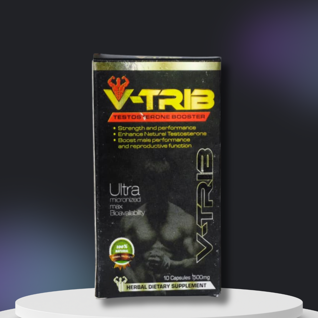 V Trib 10 Capsules