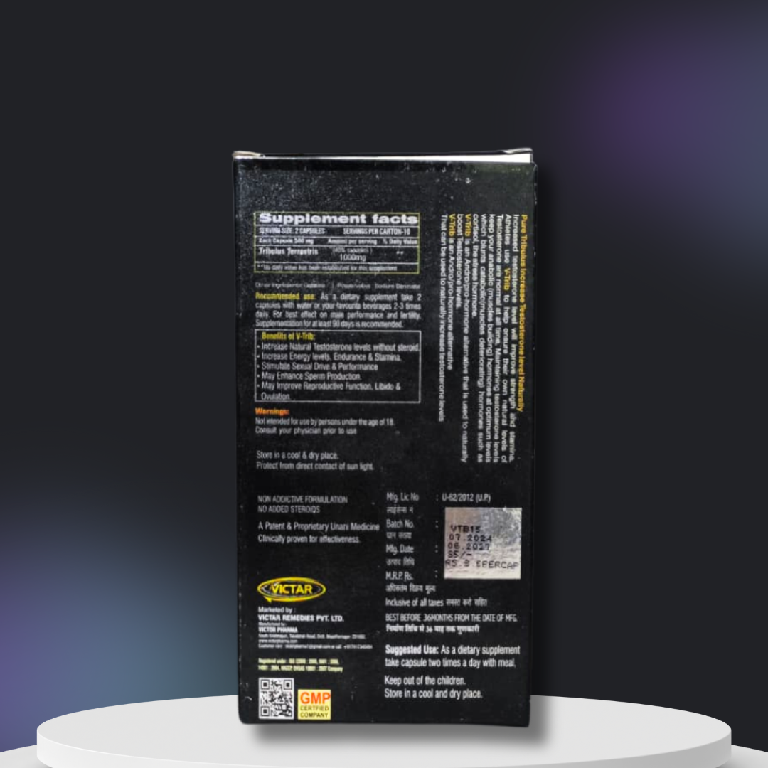 V Trib 10 Capsules