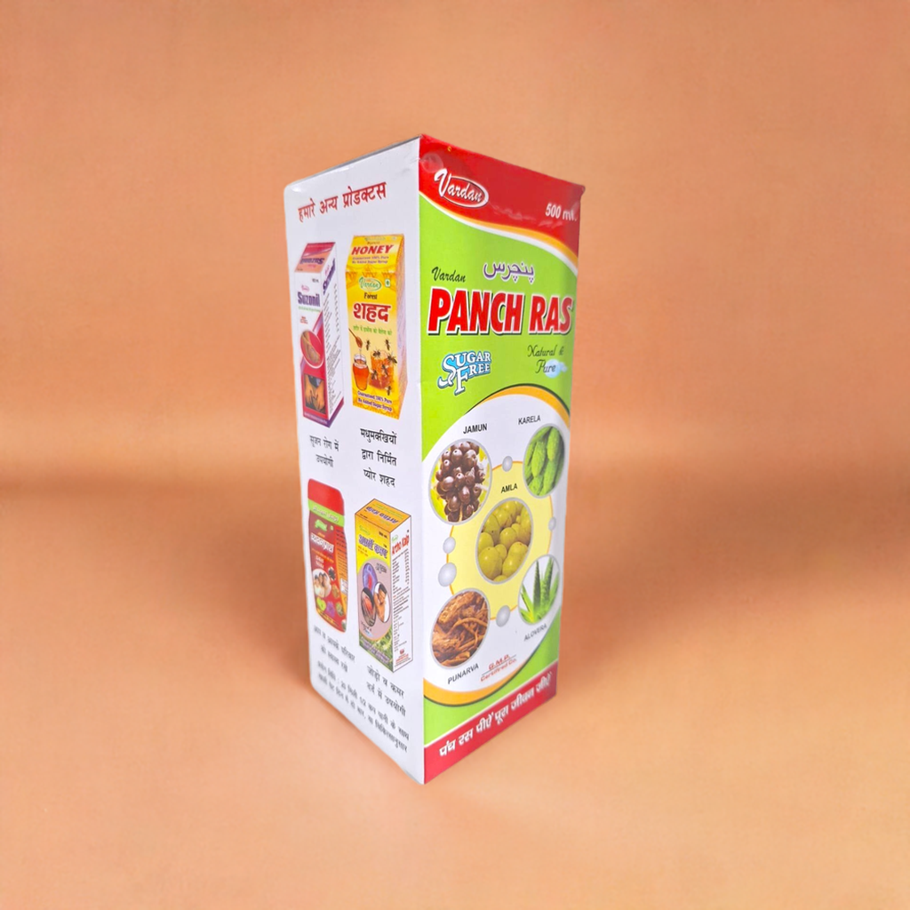 Vardan Panch Ras 500ml