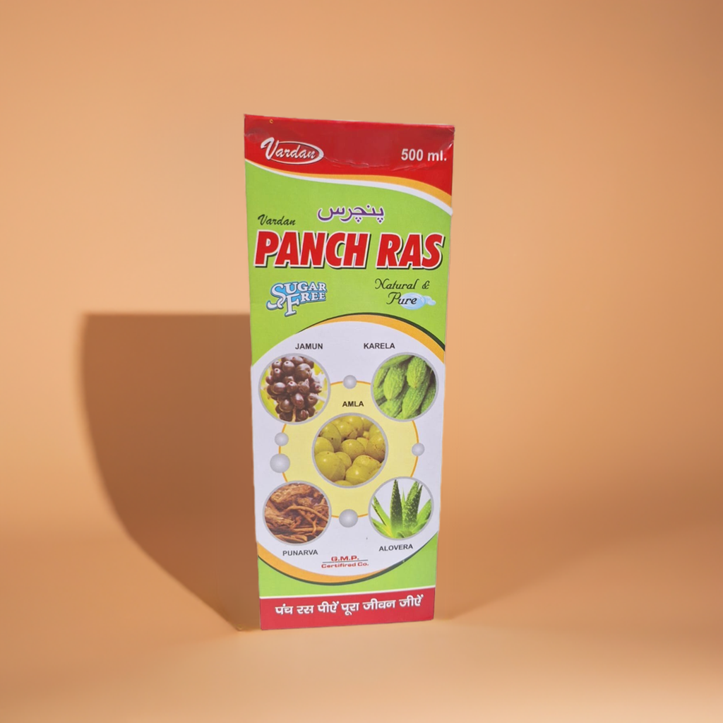 Vardan Panch Ras 500ml