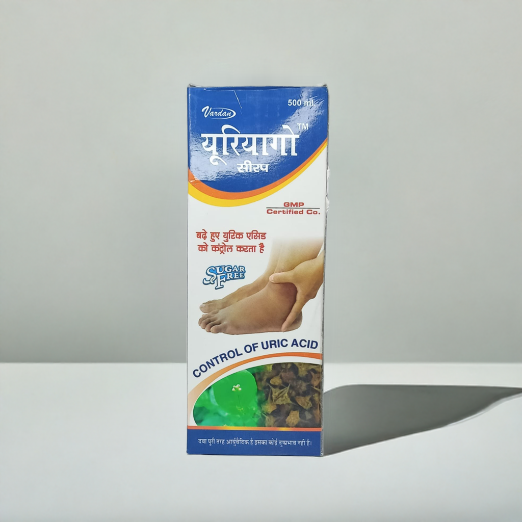 Vardan Ureago Syrup 500ml