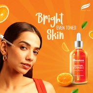 Brightening Vitamin C Orange Face Serum