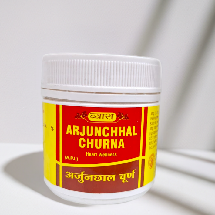 Vyas Arjunchhal Churna 100g (Pack of 2)