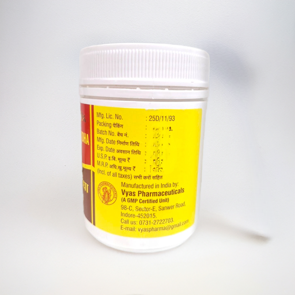 Vyas Ashwagandha Pak 200gm
