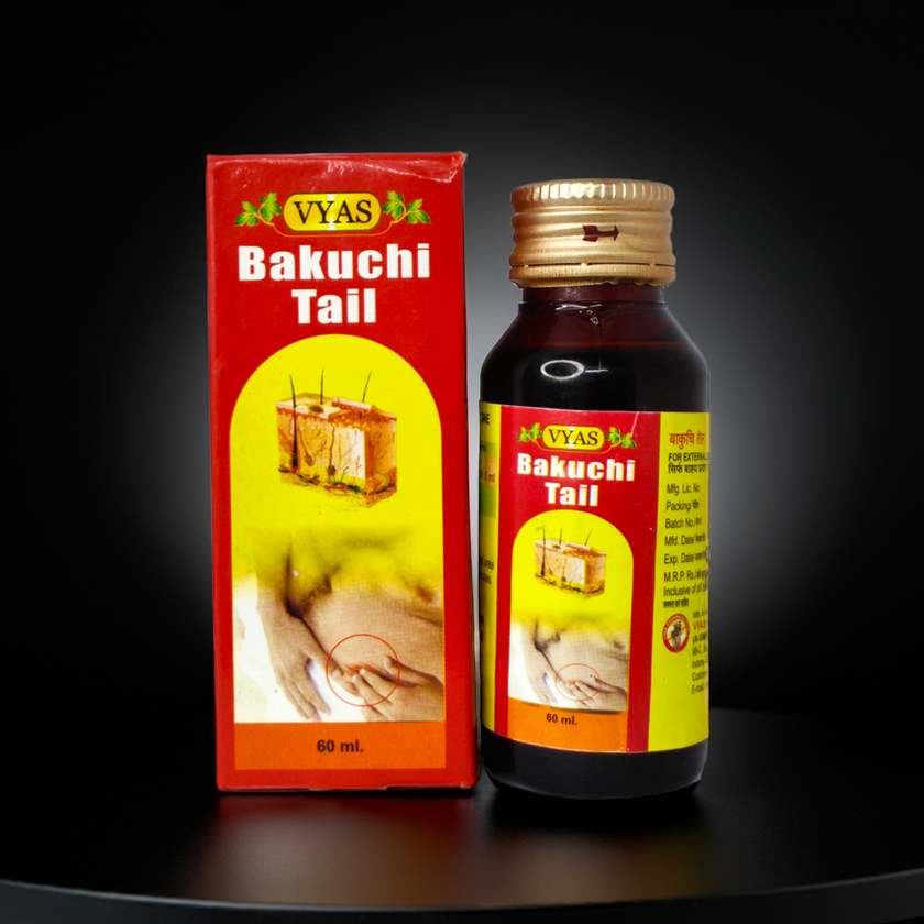 Vyas Bakuchi Tail 60ml