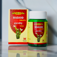Vyas Hadjod 60 Tablets (Pack Of 2)
