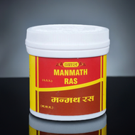Vyas Manmath Ras 100 Tablets