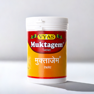 Vyas Muktagem 50 Tablets (Pack of 2)