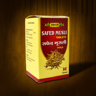 Vyas Safed Musli 60 Tablet