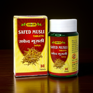 Vyas Safed Musli 60 Tablet