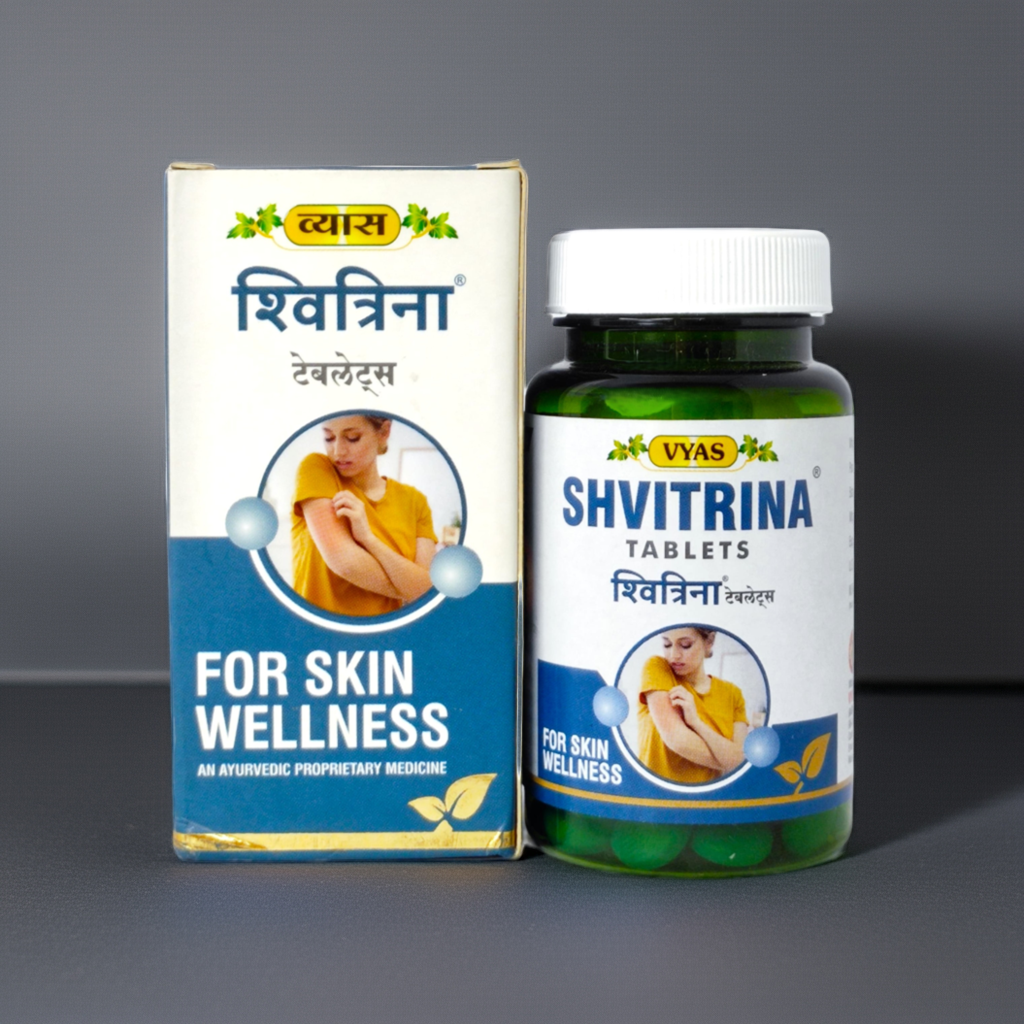 Vyas Shvitrina 100 Tablets