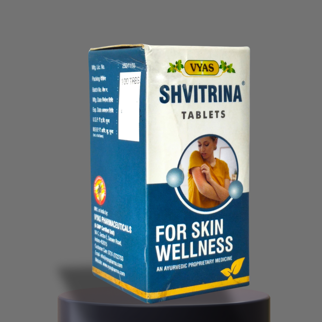 Vyas Shvitrina 100 Tablets