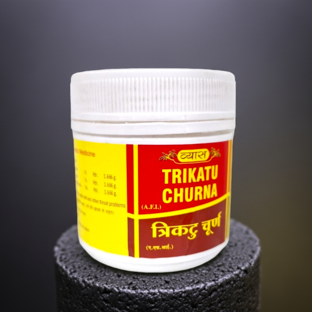 Vyas Trikatu Churna 100g (Pack of 2)