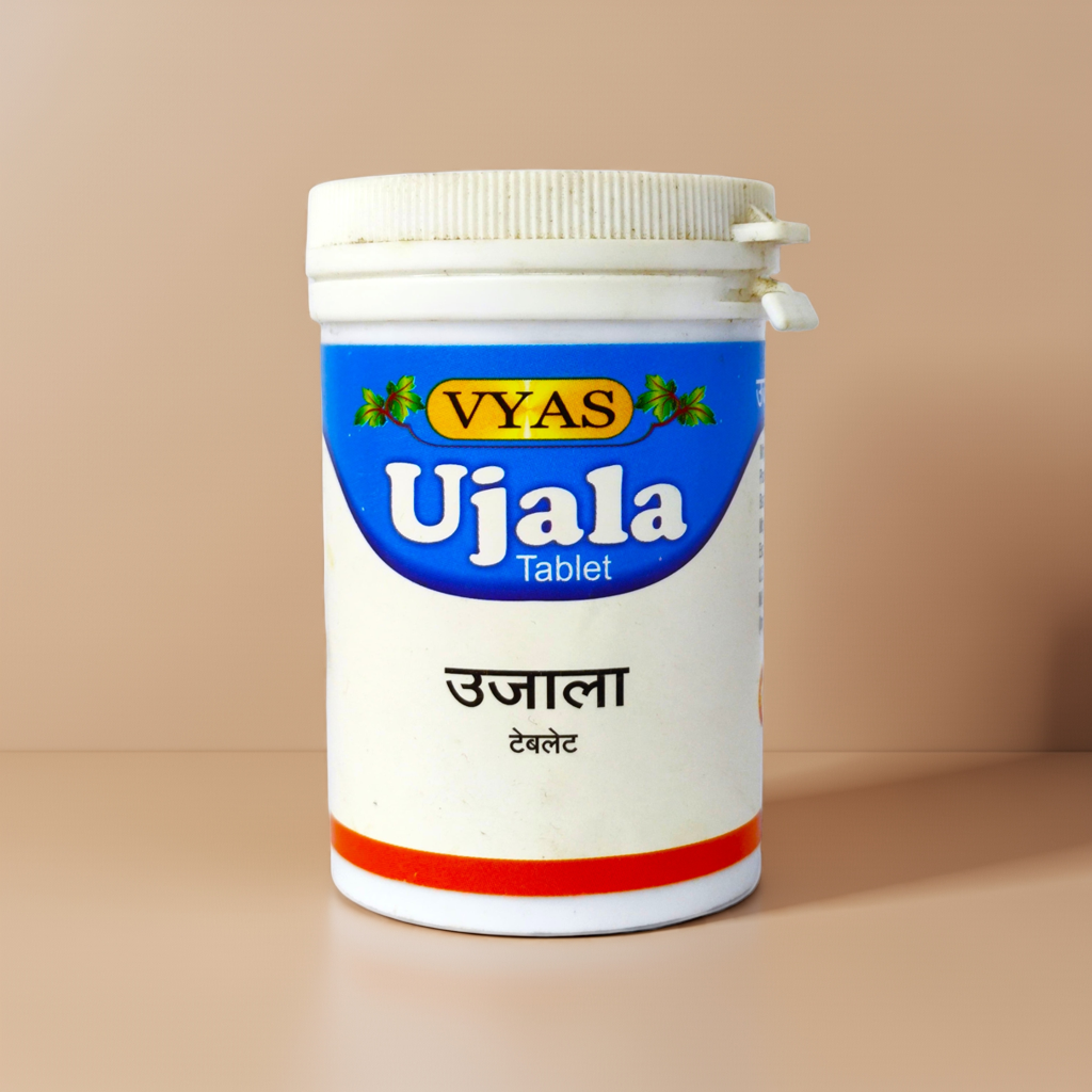 Vyas Ujala 100 Tablets
