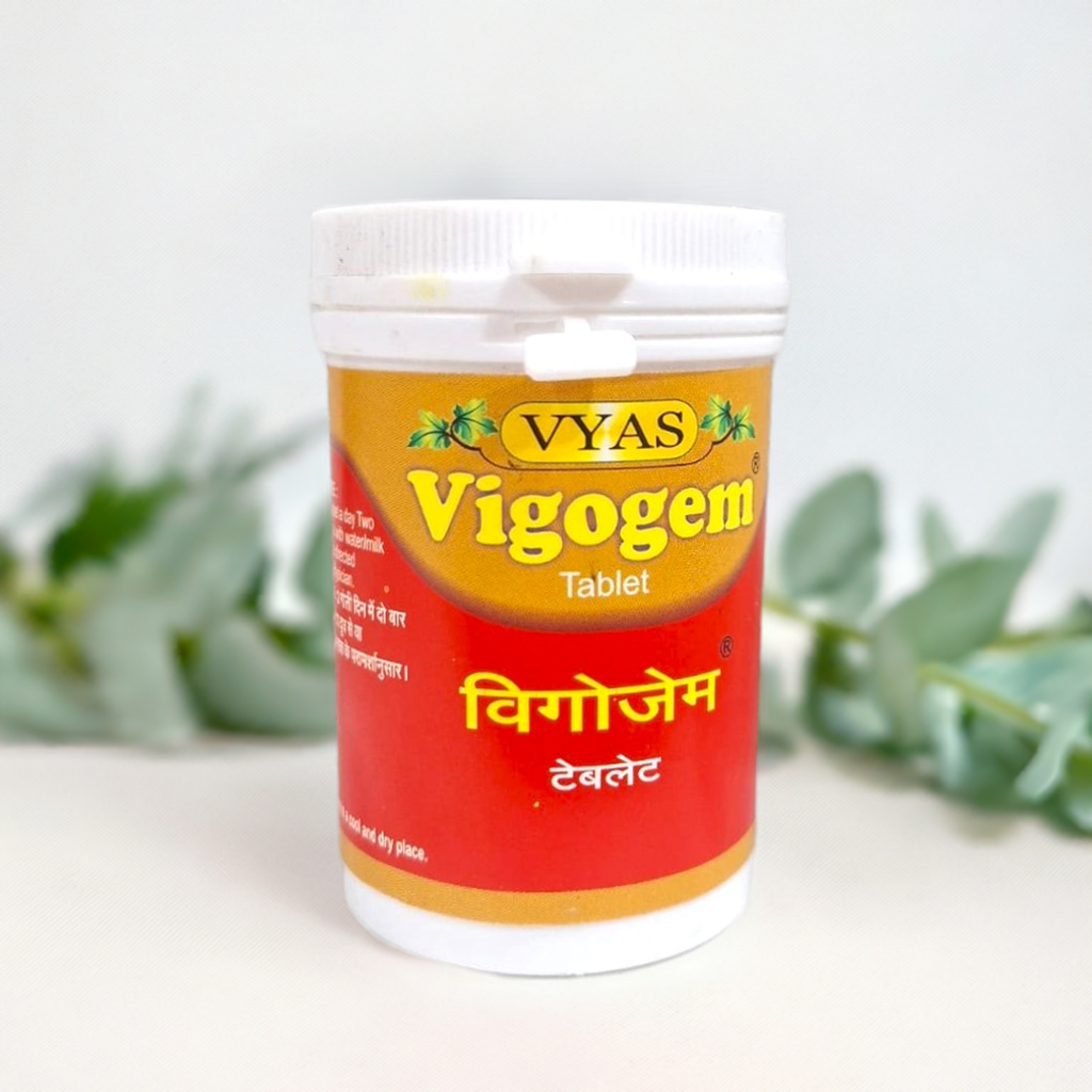 Vyas Vigogem