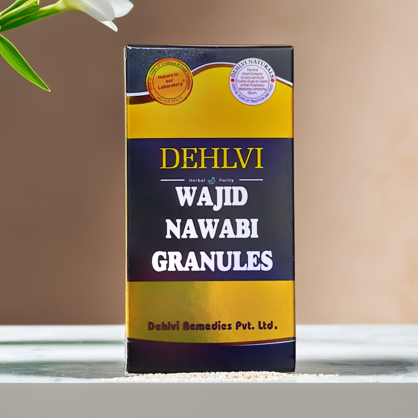 Wajid Nawabi Granules Dehlvi 60g