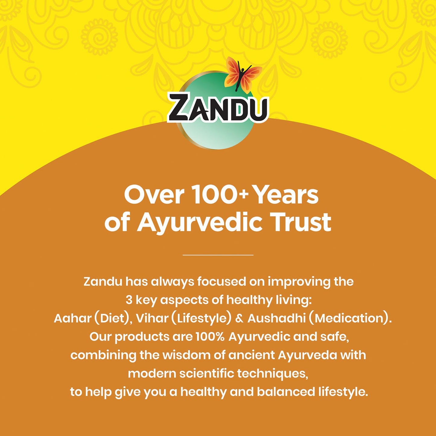 Zandu Kesari Jivan Fit for Diabetics