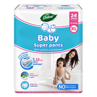 Dabur Baby Super Pants Extra Large 24 Pieces