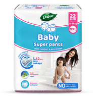 Dabur Baby Super Pants XXL 22 Pants