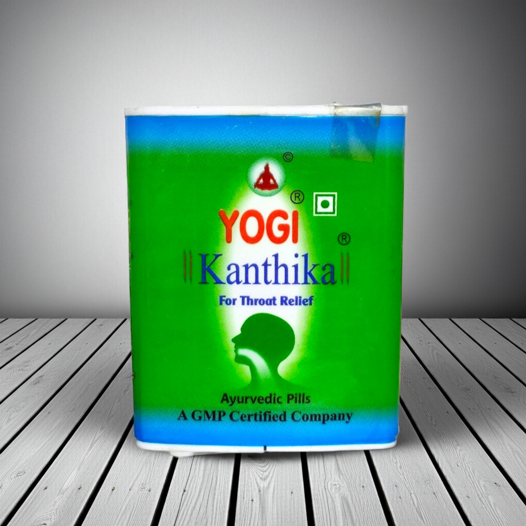 Yogi Kanthika 140 Pills