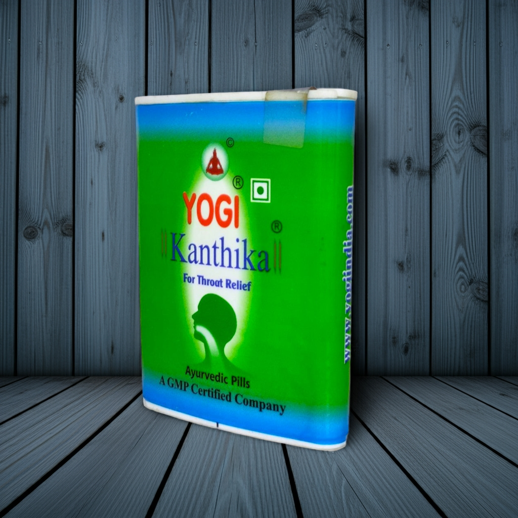 Yogi Kanthika 280 Pills
