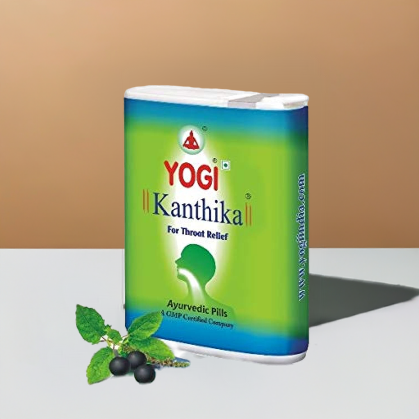 Yogi Kanthika 280 Pills