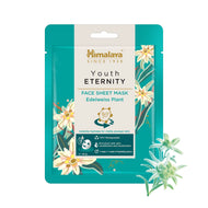 Himalaya Youth Eternity Face Sheet Mask 30g (Pack Of 2)