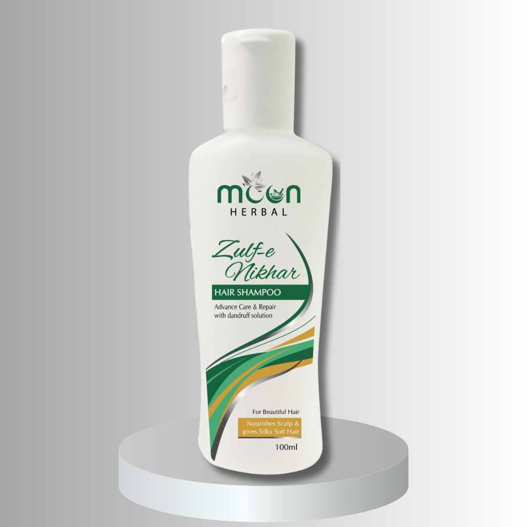 ZULFE NIKHAR SHAMPOO 100ML