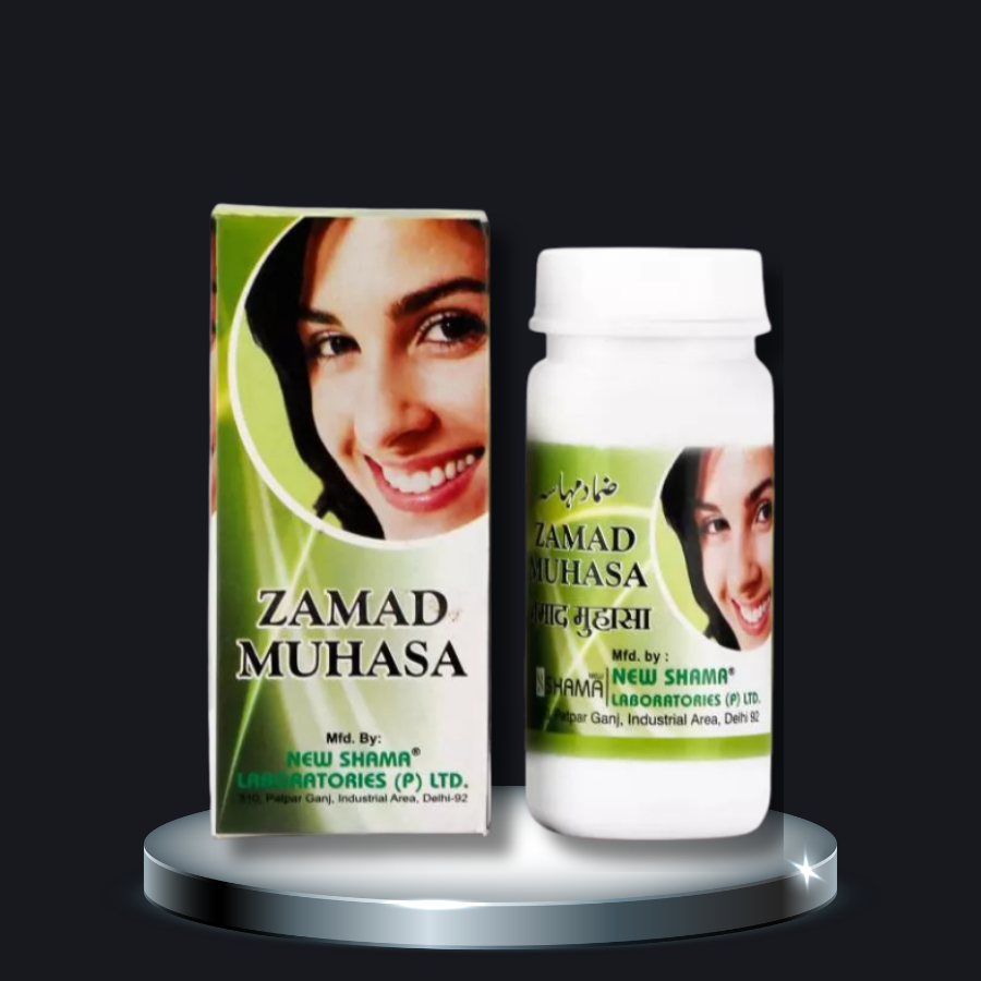Zamad Muhasa | Unani Acne Paste | Buy Online – Zevikahealth