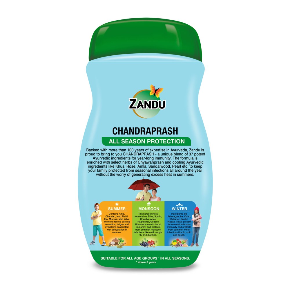 Zandu All-Season Chandraprash