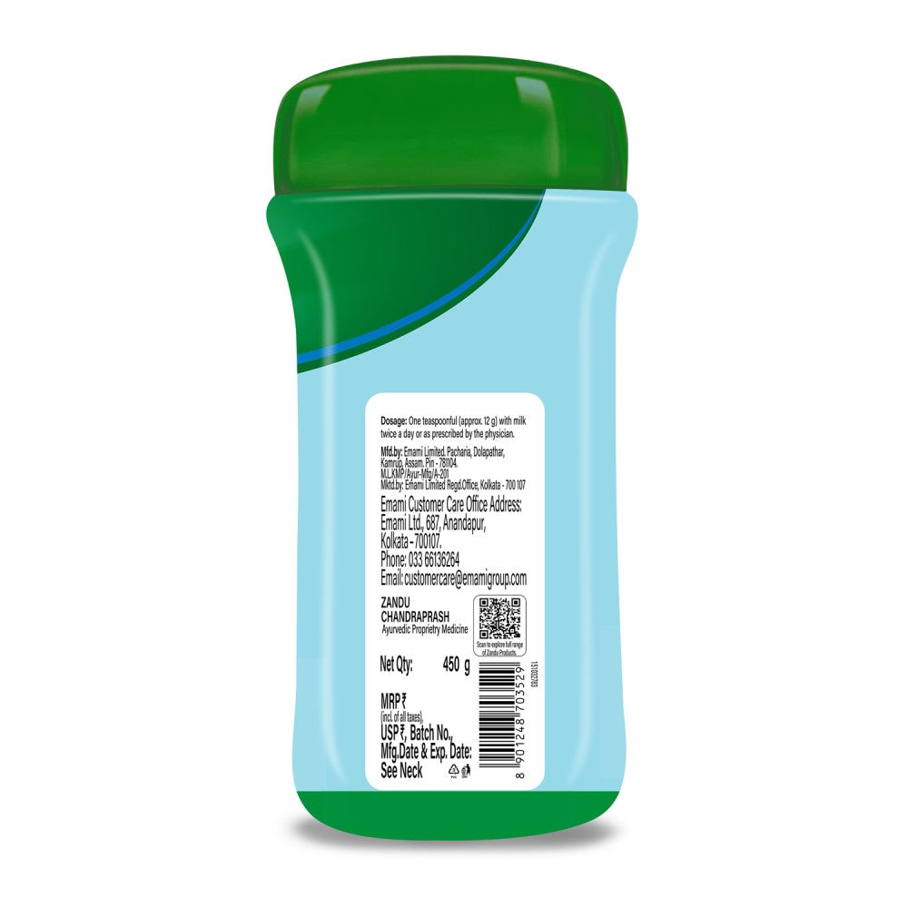 Zandu All-Season Chandraprash