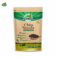 Zandu Chia Seeds 200g