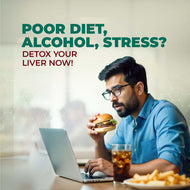 Zandu Livital Liver Detox Support Tablets