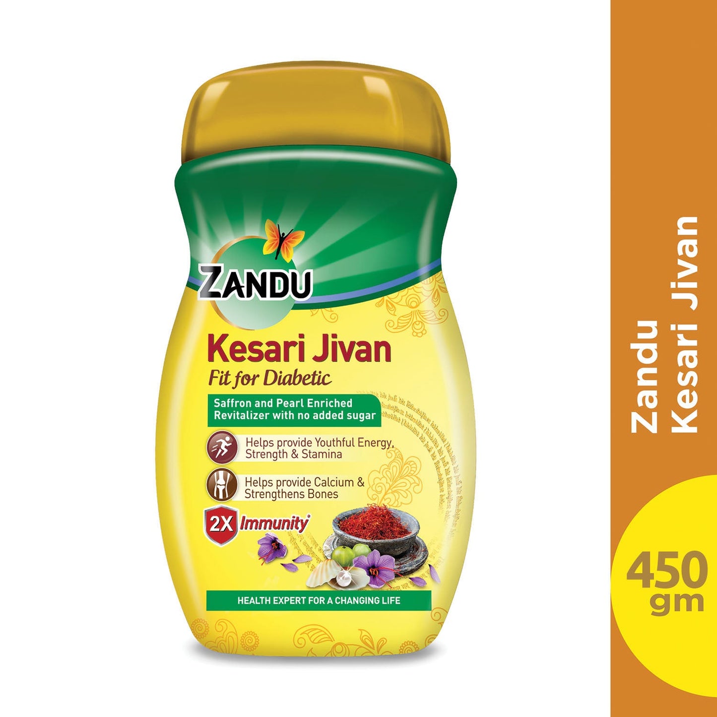 Zandu Kesari Jivan Fit for Diabetics
