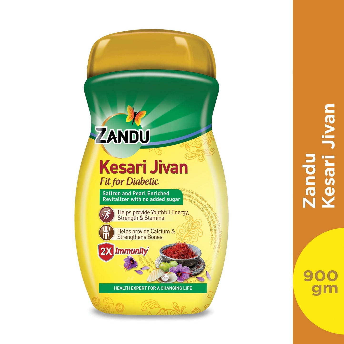 Zandu Kesari Jivan Fit for Diabetics