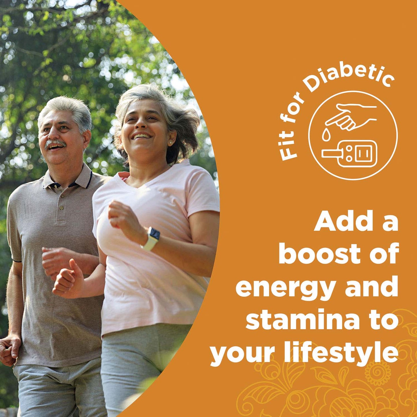 Zandu Kesari Jivan Fit for Diabetics