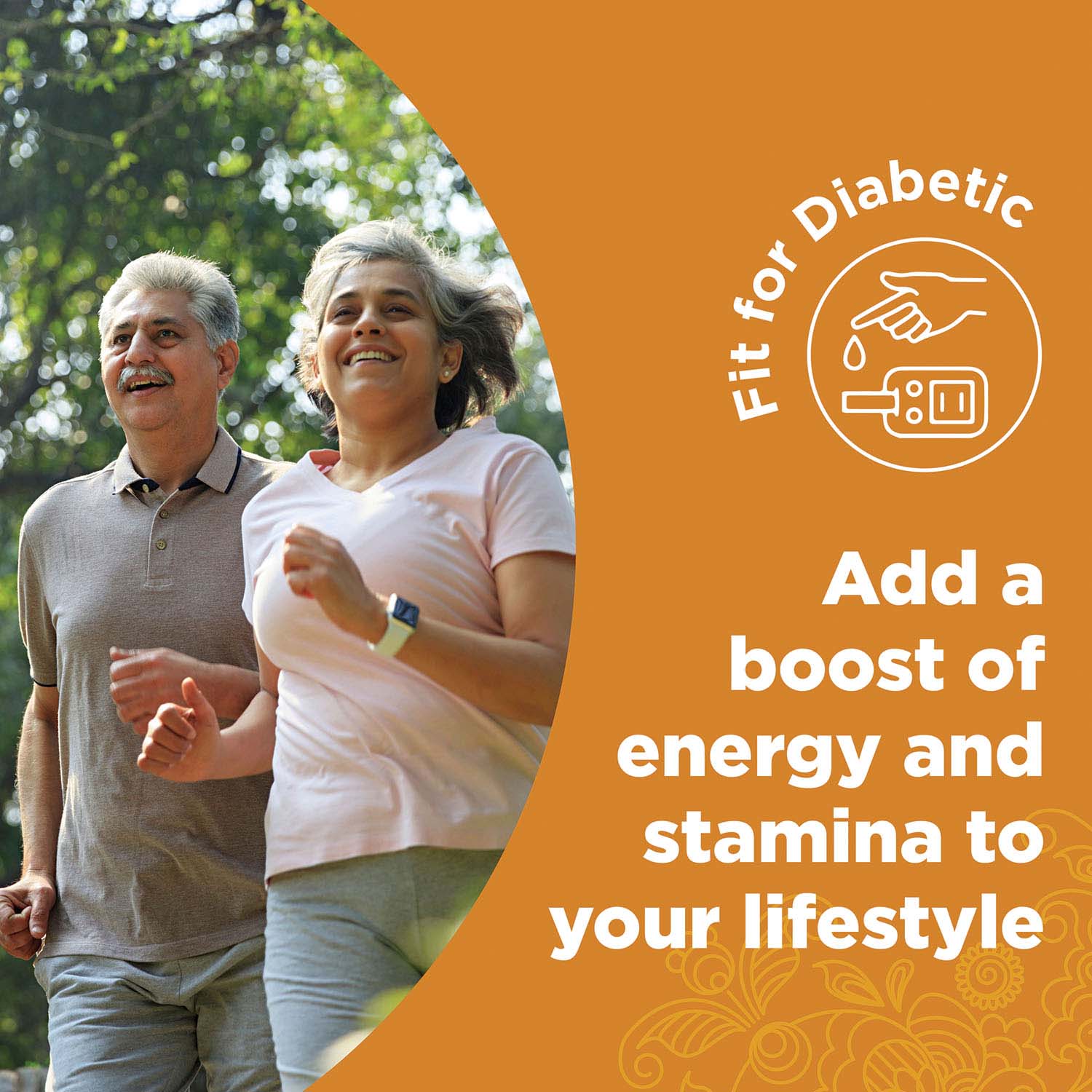 Zandu Kesari Jivan Fit for Diabetics