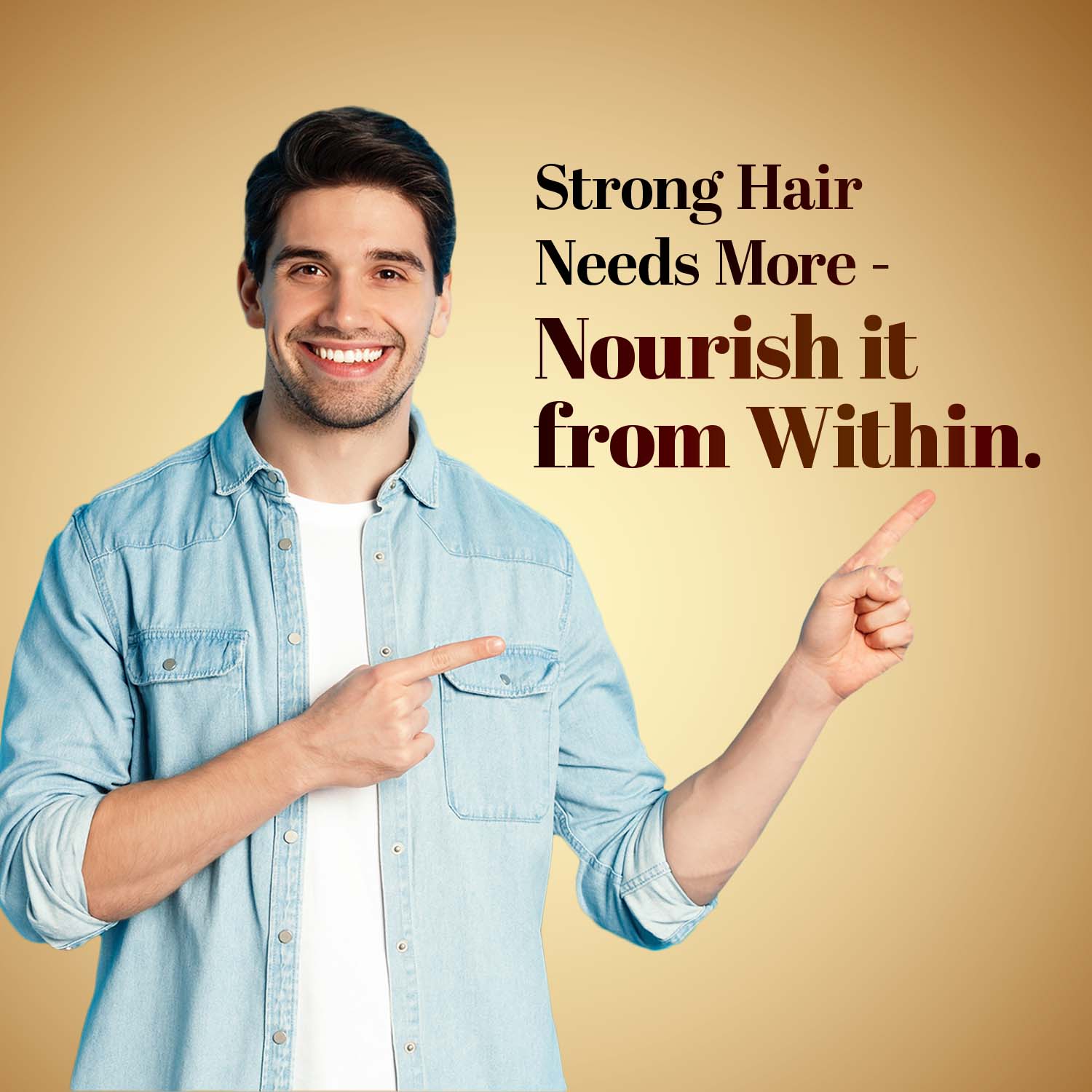Zandu Ayurvedic Hair Growth 60 Capsule