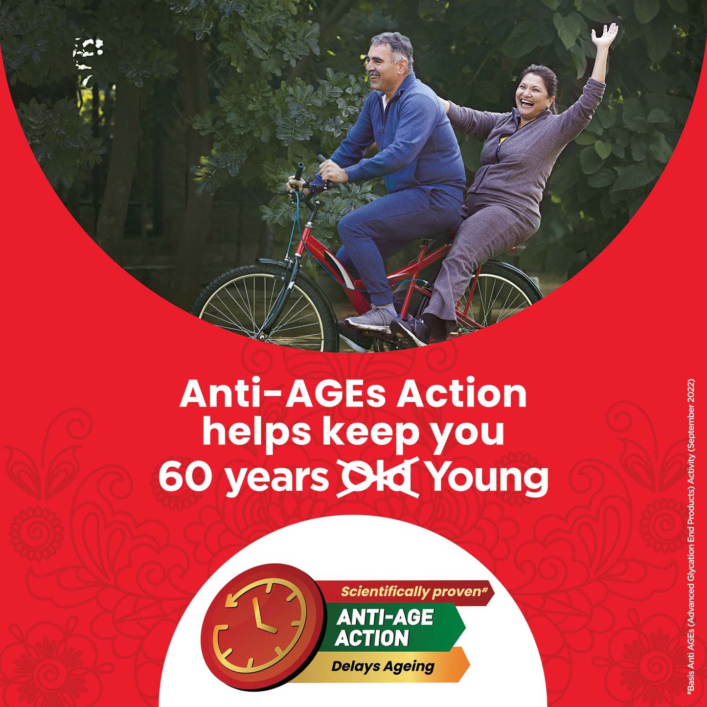 Zandu Kesari Jivan 900g