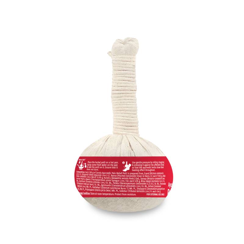 Zandu Pain Relief Potli 180g