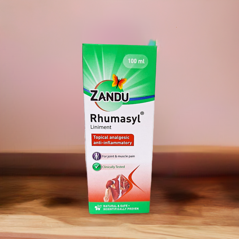 Zandu Rhumasyl Liniment 100ml