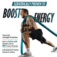 Zandu Shilajit Cool Rush 60 Capsules