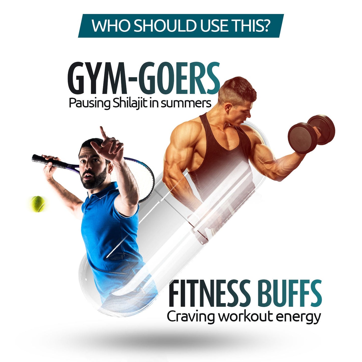 Zandu Shilajit Cool Rush 60 Capsules