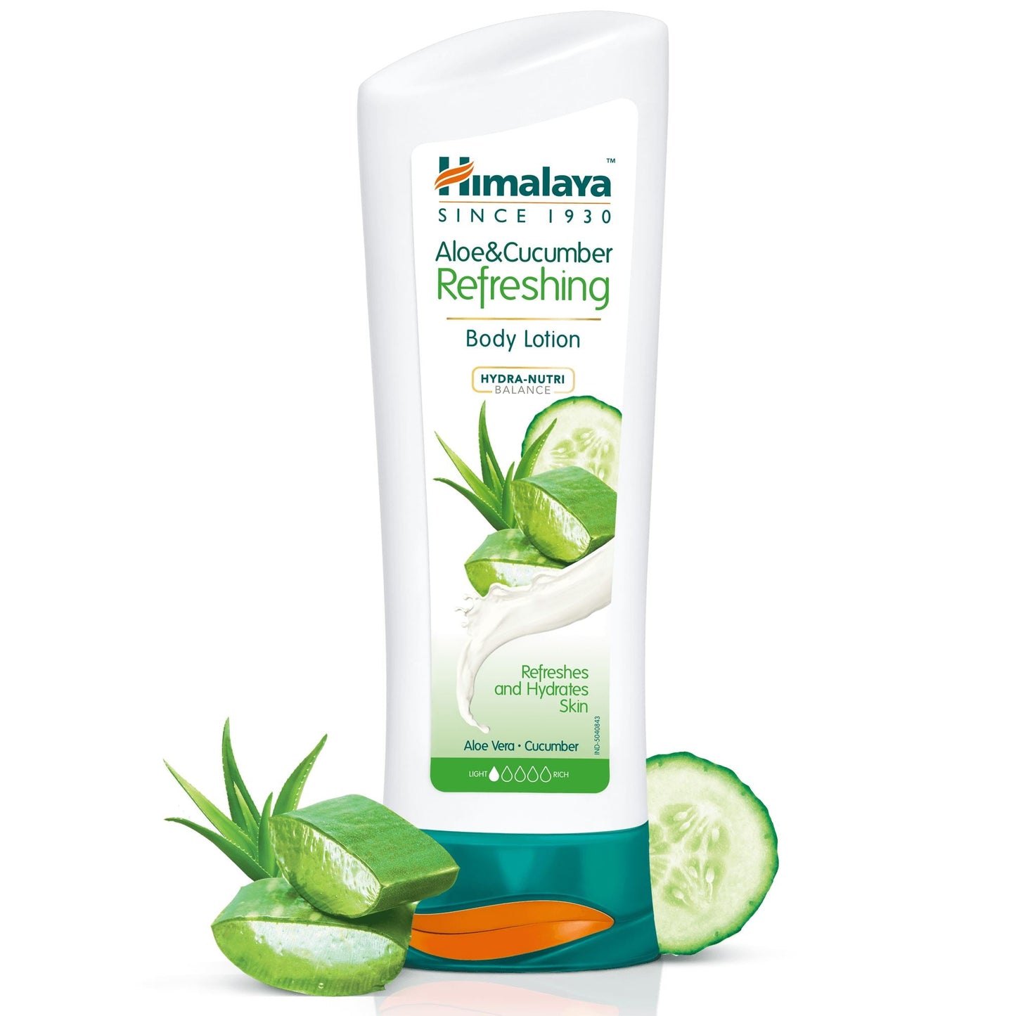 Aloe & Cucumber Refreshing Body Lotion