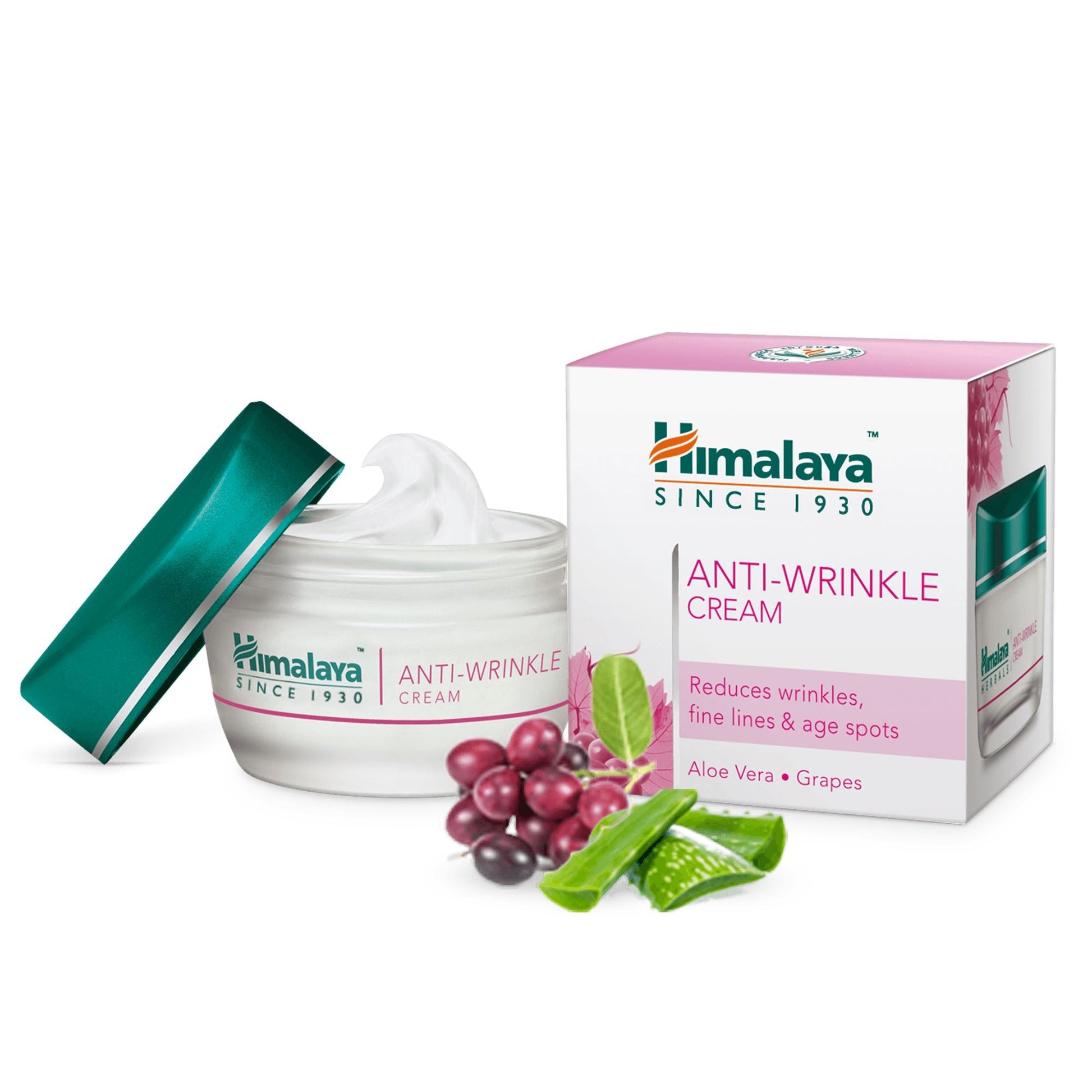 Anti-Wrinkle Cream