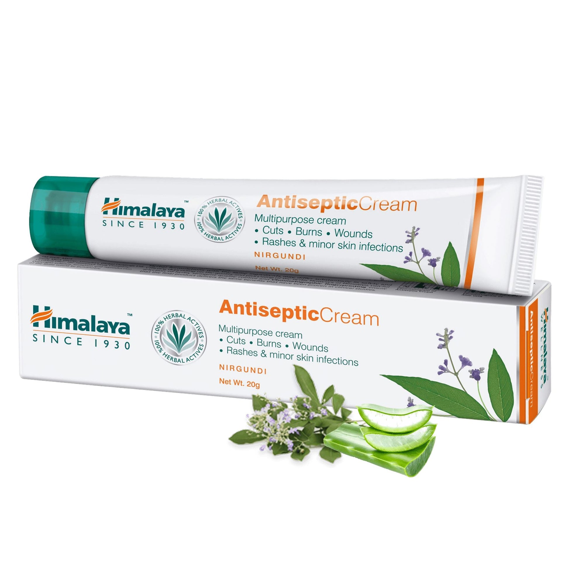 Antiseptic Cream