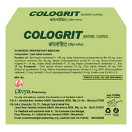 Divya Cologrit 60 Tablets
