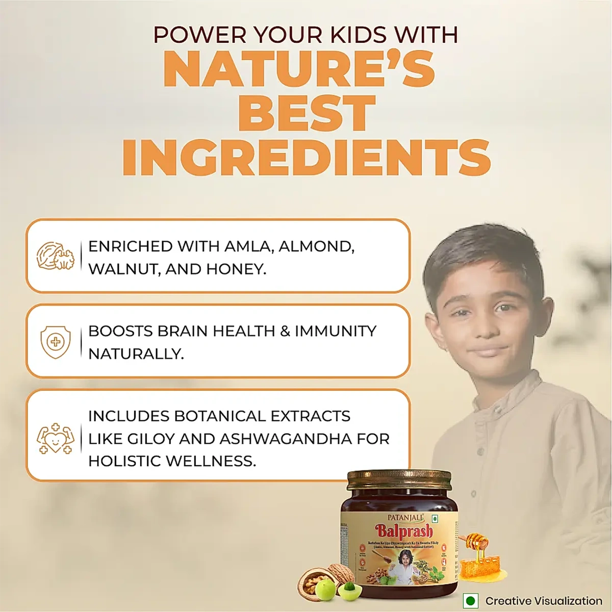 Patanjali BalPrash 500g